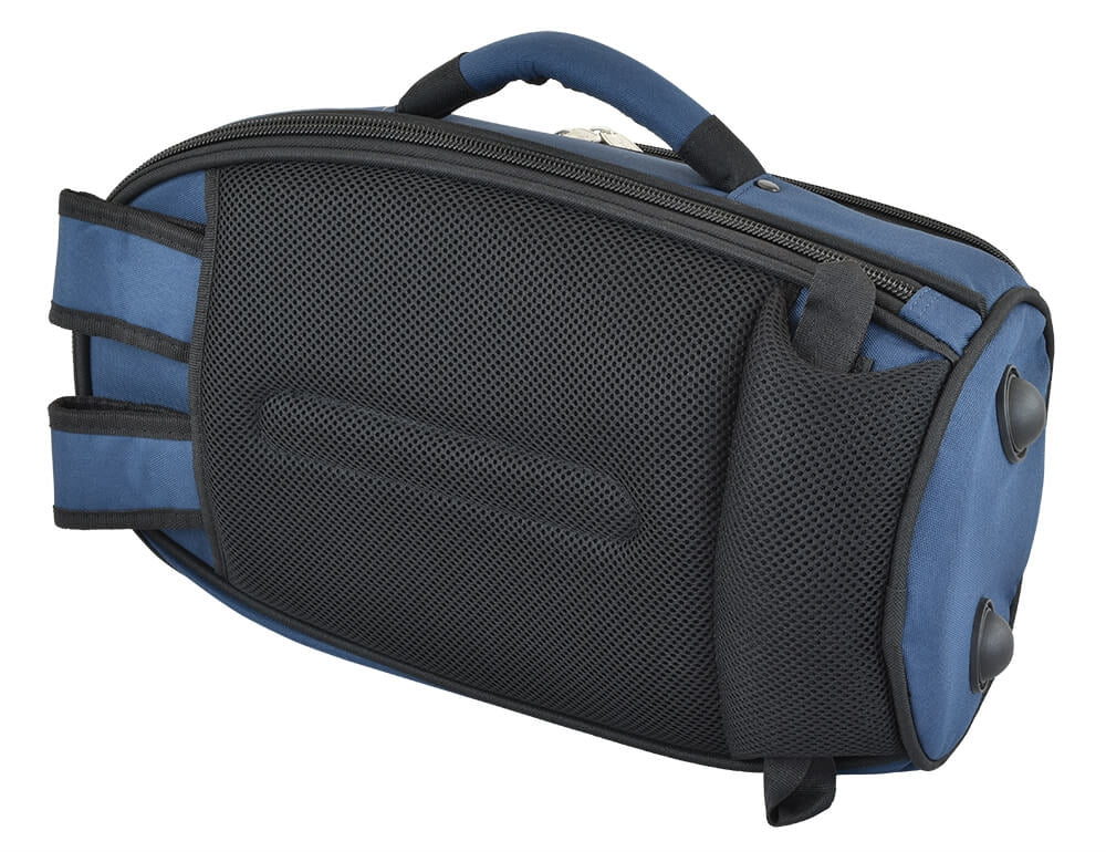 26CO-387 - Cornet gig bag Blue with blue interior / A1