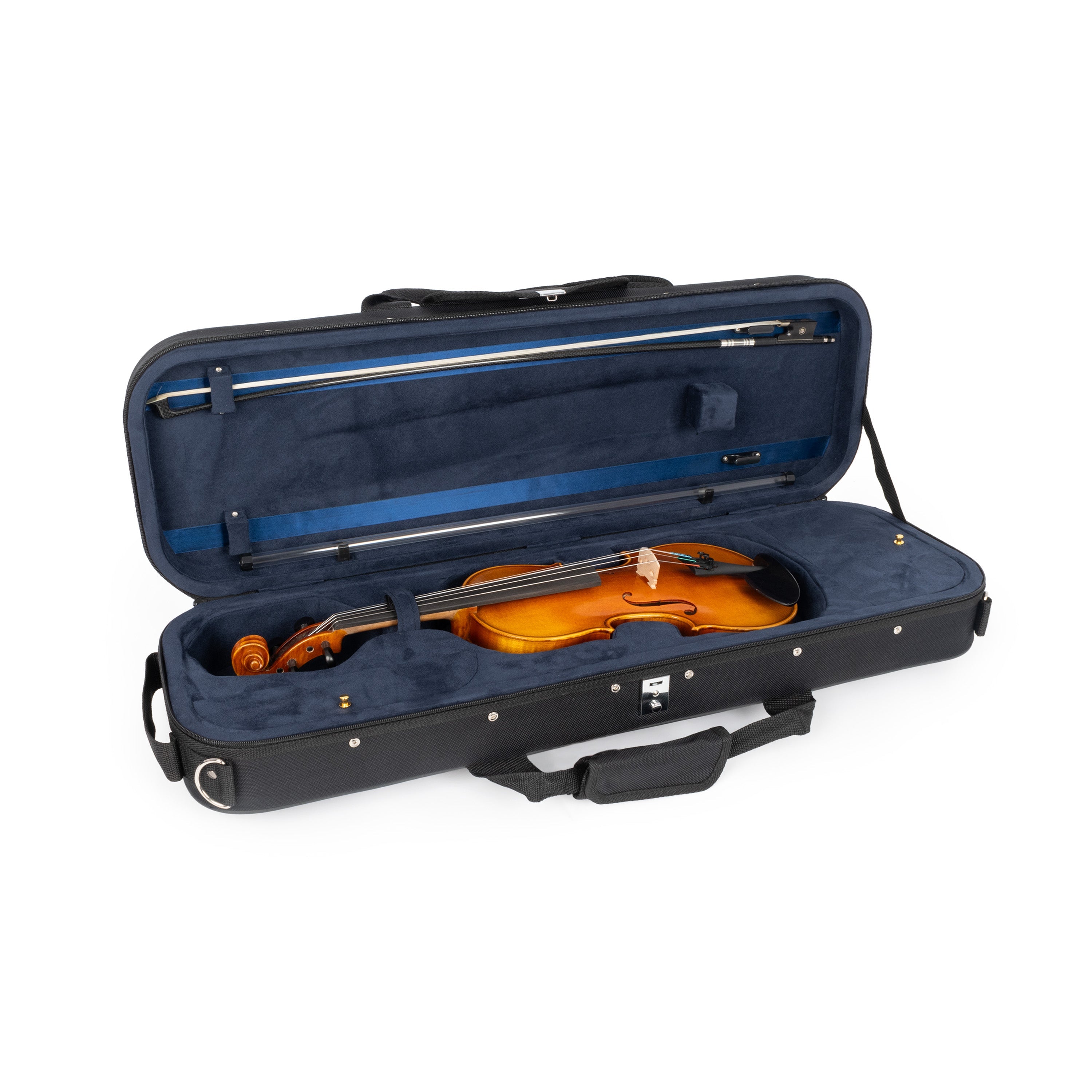 Tom & Will Classic 4/4 Full Size Violin Gig Bag
