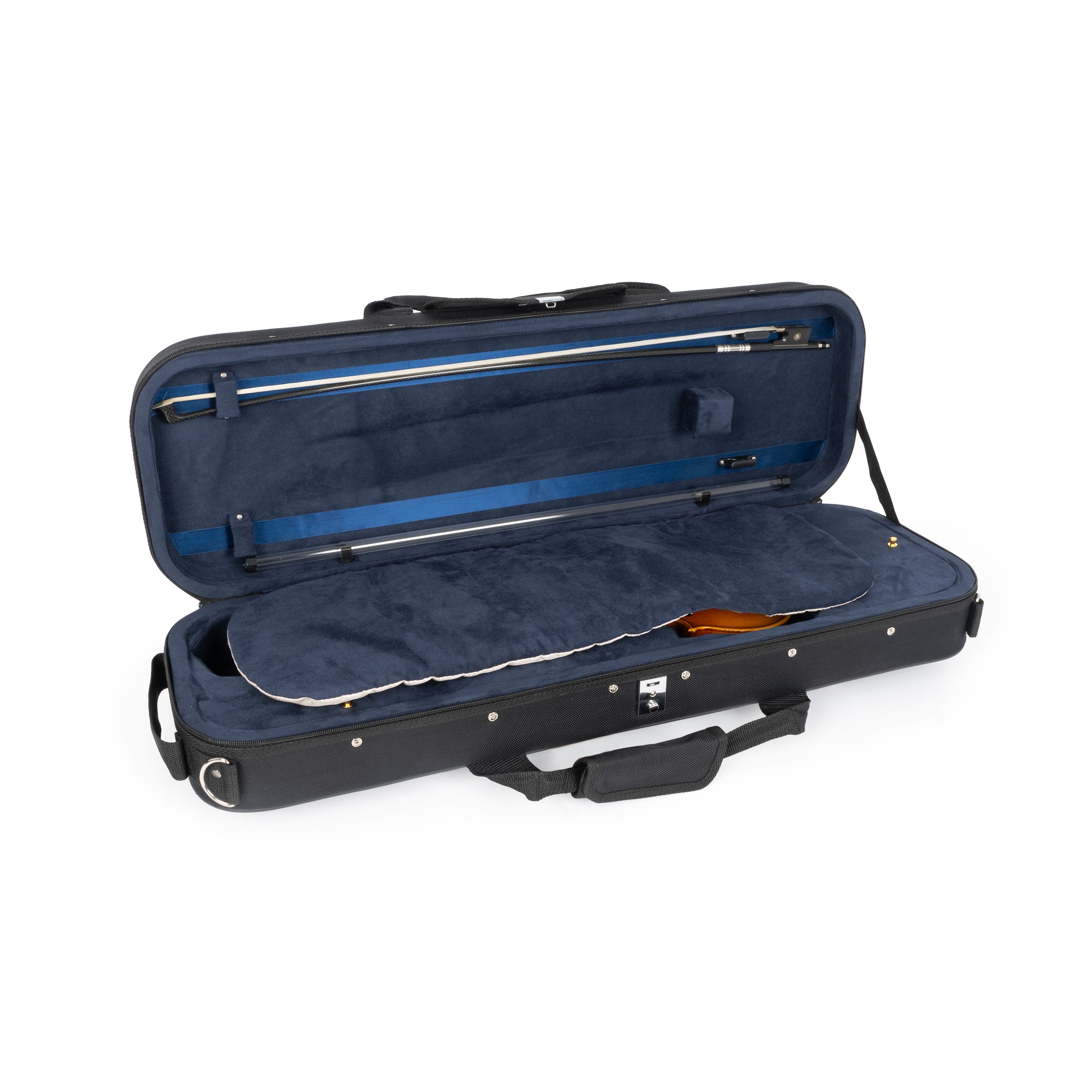 Tom & Will Classic 4/4 Full Size Violin Gig Bag